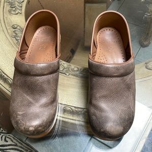 Used dansko